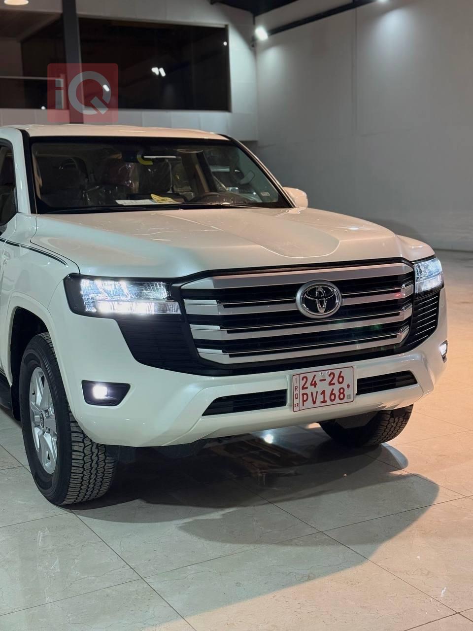 تويوتا لاندكروزر